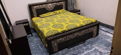 king size bed set for salee