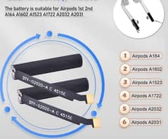 Airpods battery org