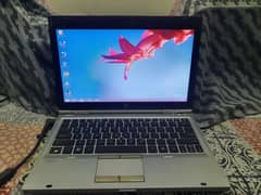 HP elitebook 2560p 2nd gen i5 4gb ram without hdd