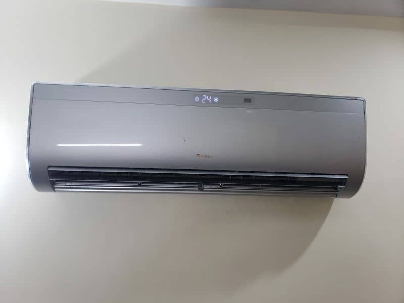 Gree 1.5 Ton Split Ac 100% working chilled 1