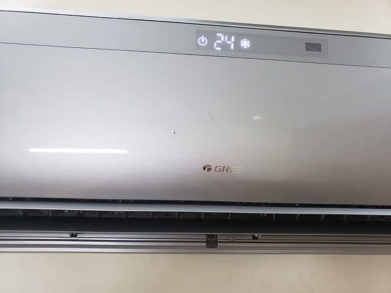 Gree 1.5 Ton Split Ac 100% working chilled 2