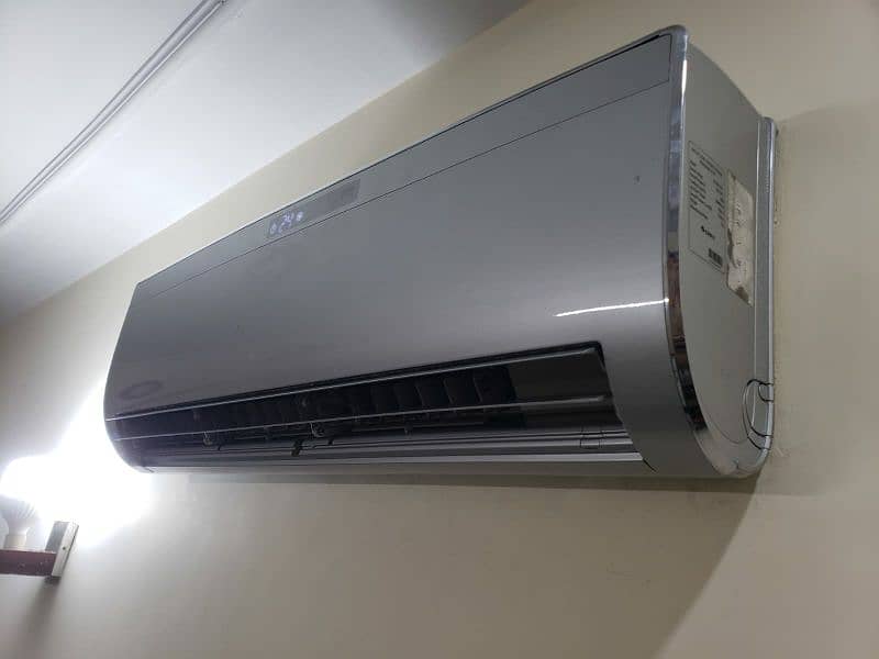 Gree 1.5 Ton Split Ac 100% working chilled 4