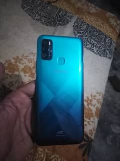 infinix hot9play 64gb all OK pta prooved