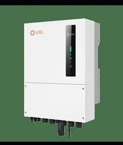 solis inverter hybrid 6kw pro