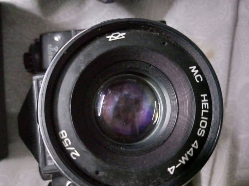 Zenit camera 2