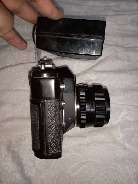Zenit camera 4