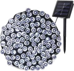 Solar String Lights 72ft 200 LED 8 Modes Waterproof for  Decorations