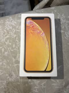 iPhone Xr 128gb PTA Approved