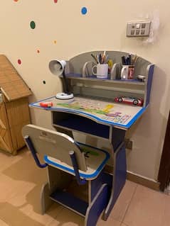 kids Study table with chair