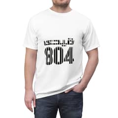 "Top-Rated Inmate 804 Men's Qaidi Number 804 Half Sleeves  T shirt