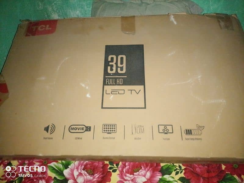 tcl led 39 inch 3