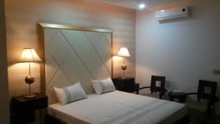 Fully furnished one bed room apartment for rent