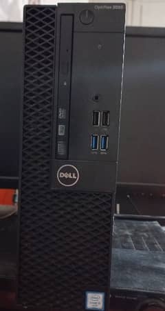 DELL optiplex 3050 i5 6500 (desktop)