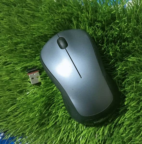 Logitech & Microsoft Wireless Mouse Branded 0