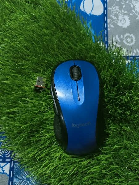 Logitech & Microsoft Wireless Mouse Branded 2