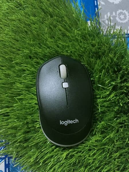 Logitech & Microsoft Wireless Mouse Branded 4