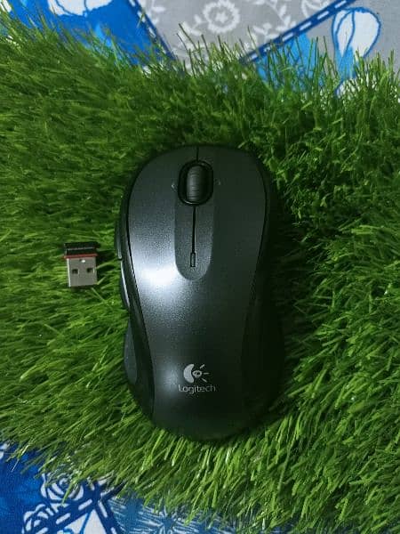 Logitech & Microsoft Wireless Mouse Branded 6