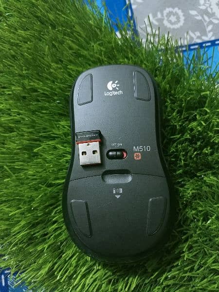 Logitech & Microsoft Wireless Mouse Branded 7