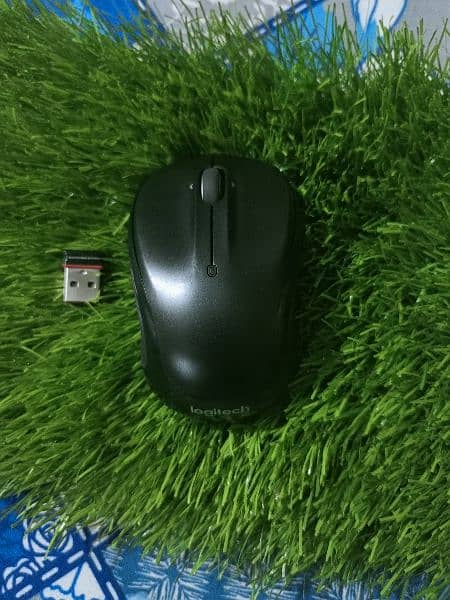 Logitech & Microsoft Wireless Mouse Branded 8