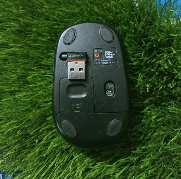 Logitech & Microsoft Wireless Mouse Branded 9