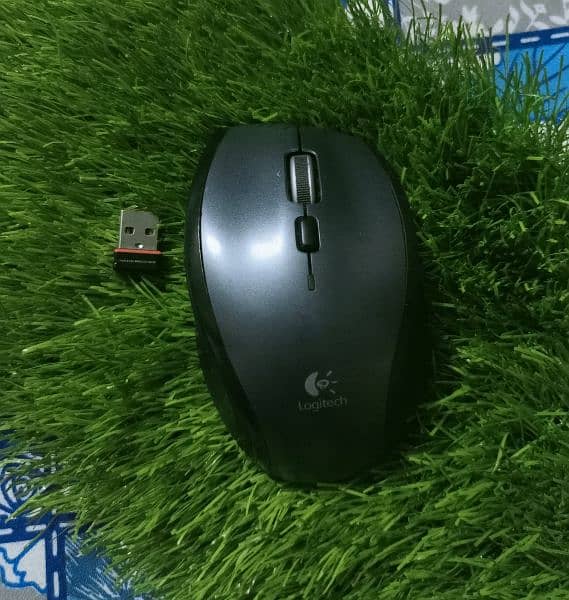 Logitech & Microsoft Wireless Mouse Branded 17