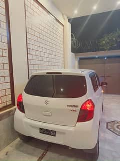 Suzuki Cultus VXL 2019