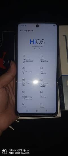 Tecno camon 19 neo 6 128