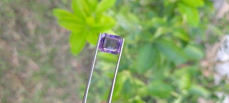 Natural amethyst 0