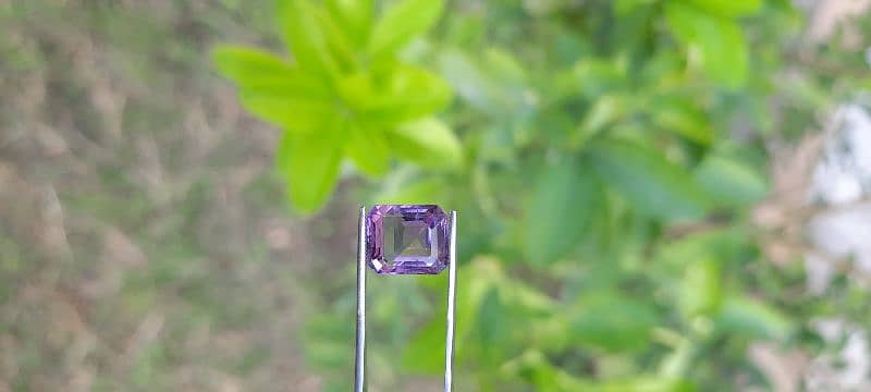 Natural amethyst 1