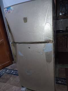 dawlance fridge full size signature series in excellent condition