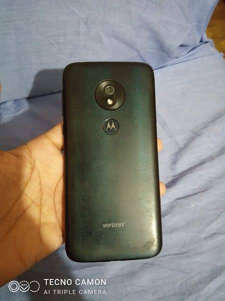 Motorola G7 Play 3/32 Not pta | pta Block 10500pkr only 2