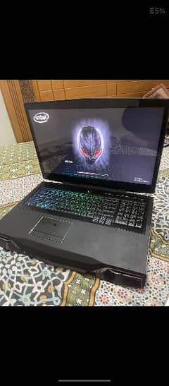 alienwear gaming laptop for gamers with warranty