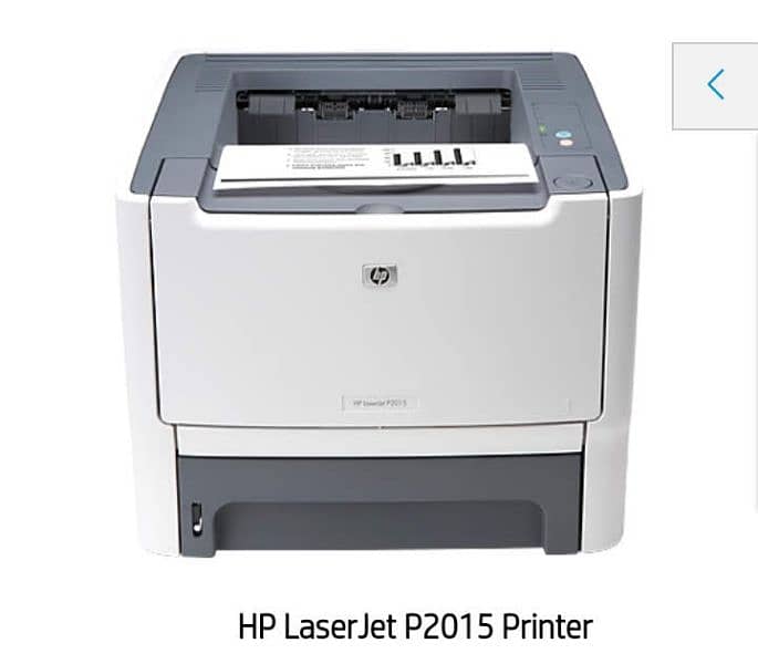 hp laser jet 2015 0