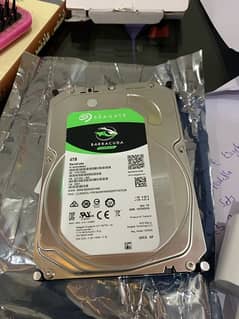 Seagate 4TB Hard Disk for PC | Hard Disk Drive