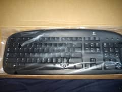 Logitech keyboard available for sale