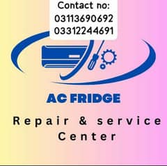 air conditioner and fridge services
