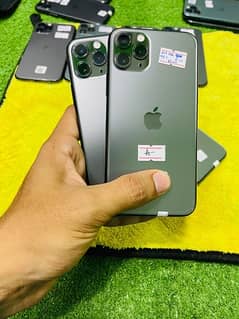 iPhone 11 Pro FU (4 Month Sim time) Dispaly Msg Face Id Oky all oky