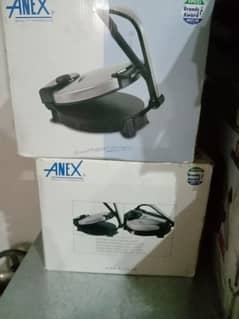 roti maker and coffee maker urgent for sale