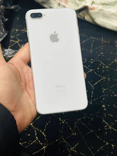 iphone 8 plus 10/9 pta approved 1
