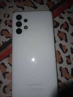 Galaxy A32 with box charger