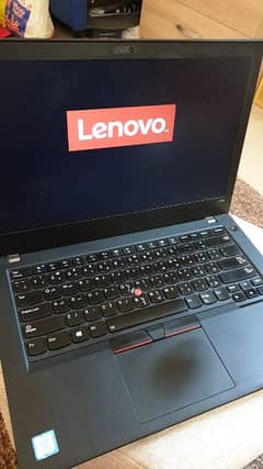 Lenovo T480 i7 8th Gen 16GB/256 GB Laptop