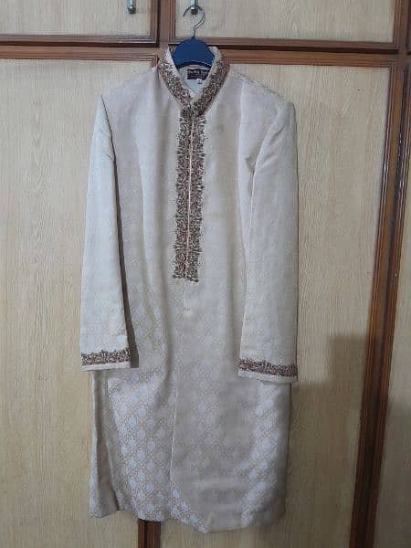 Sherwani / Groom Sherwani / Groom Wedding Sherwani 7