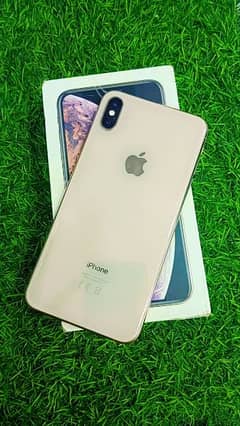 iPhone xs max pta approved 256,gb