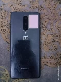 i want to sale OnePlus 8 5G (8+128)