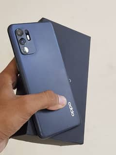 Oppo Reno 6 Officail Pta Approved with BOX