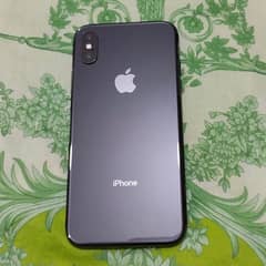 iPhone x 256Gb pta approved