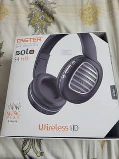 faster solo s4 hd headphones