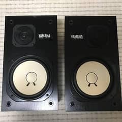 Yamaha NS 10 Studio monitor Speakers
