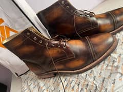 HANDMADE SHOES FOR SALE