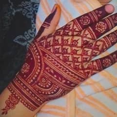 henna designes